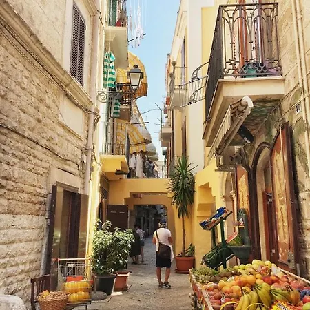 Apartmán Sunny Bari