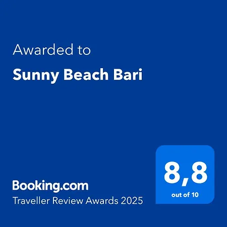 Апартаменты Sunny *