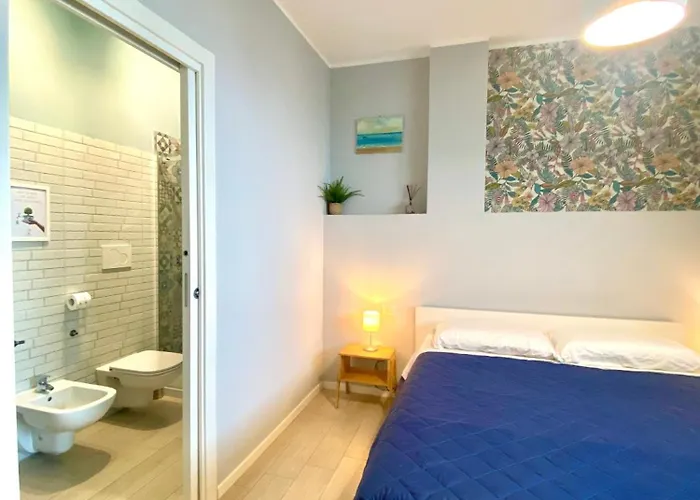 Sunny アパート バーリ